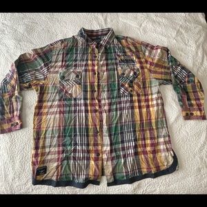 Parish Nation vintage shirt